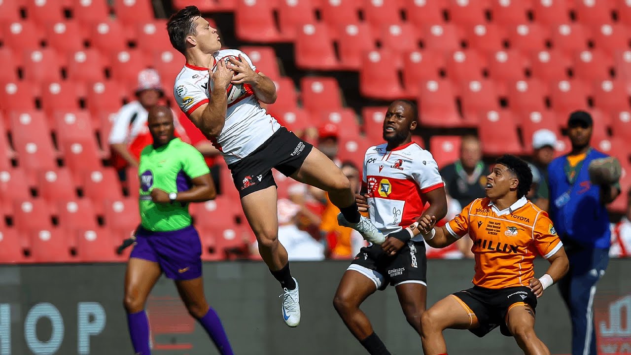 Lions v Cheetahs | Match Highlights | Currie Cup Premier Division