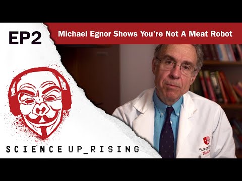 Discovery Institute: Are humans simply meat machines?