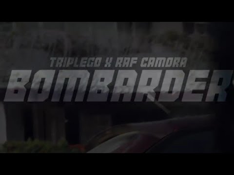 RAF CAMORA X TRIPLEGO - BOMBARDER (360° Version)