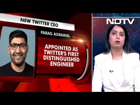 Who Is Twitter's New CEO Parag Agrawal?
