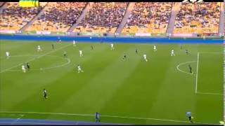 Динамо Киев - Черноморец 4:0 видео