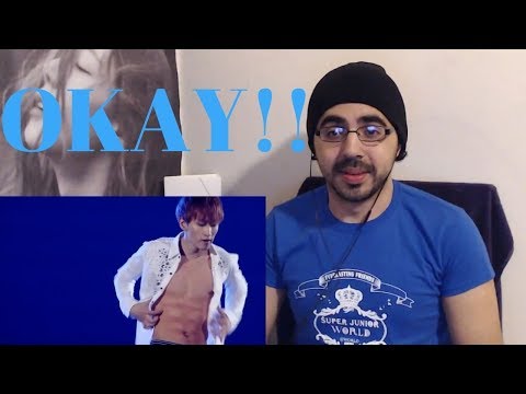 Eunhyuk Solo - Sorry Sorry Answer 【SS4 Tokyo Dome】| REACTION