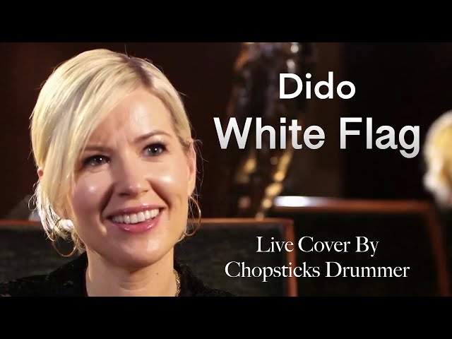 Dido White Flag