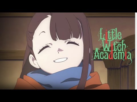 Little Witch Academia'