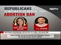 USA News | Arizona Democrats Repeal 1864 Abortion Ban Law | India Global  - 02:56 min - News - Video