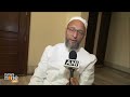 Asaduddin Owaisi | My political party is ready to face another important challenge | News9  - 03:42 min - News - Video