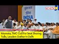 Mamata, TMC Call For Seat Sharing Talks | Leaders Gather In Delhi | NewsX