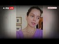 Kangana Ranaut को थप्पड़ जड़ने वाली महिला जवान को CISF डीजी ने किया सस्पेंड | NDA | Breaking News  - 02:31 min - News - Video