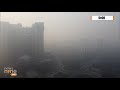 Delhi Shrouded in Fog as Cold Wave Intensifies | News9