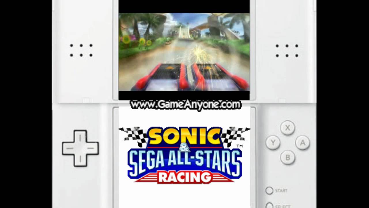 sonic-sega-all-stars-racing-ds-walkthrough-part-1-introduction