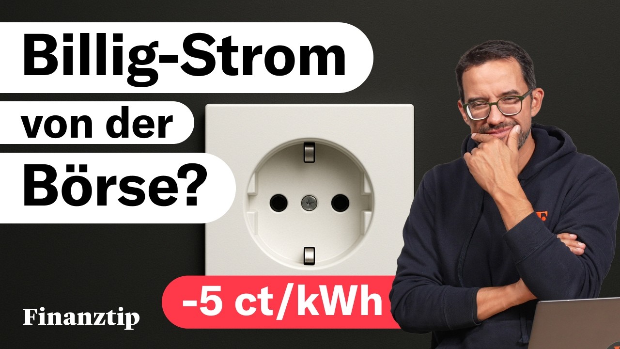 Lohnen sich dynamische Stromtarife? Sparhack oder Risiko?