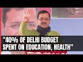 Arvind Kejriwal: Delhi Spends 10 Times The Budget Allocated By Centre On Education