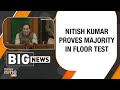 Bihar CM Nitish Kumars Government Wins Floor Test | News9  - 06:52 min - News - Video