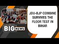 Bihar CM Nitish Kumars Government Wins Floor Test | News9