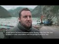Tons of trash clogs the Drina river in Bosnia  - 01:41 min - News - Video