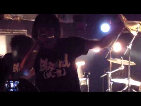 アシュラシンドローム Blizzard(吹雪) 2013 9/8(日)新宿JAM