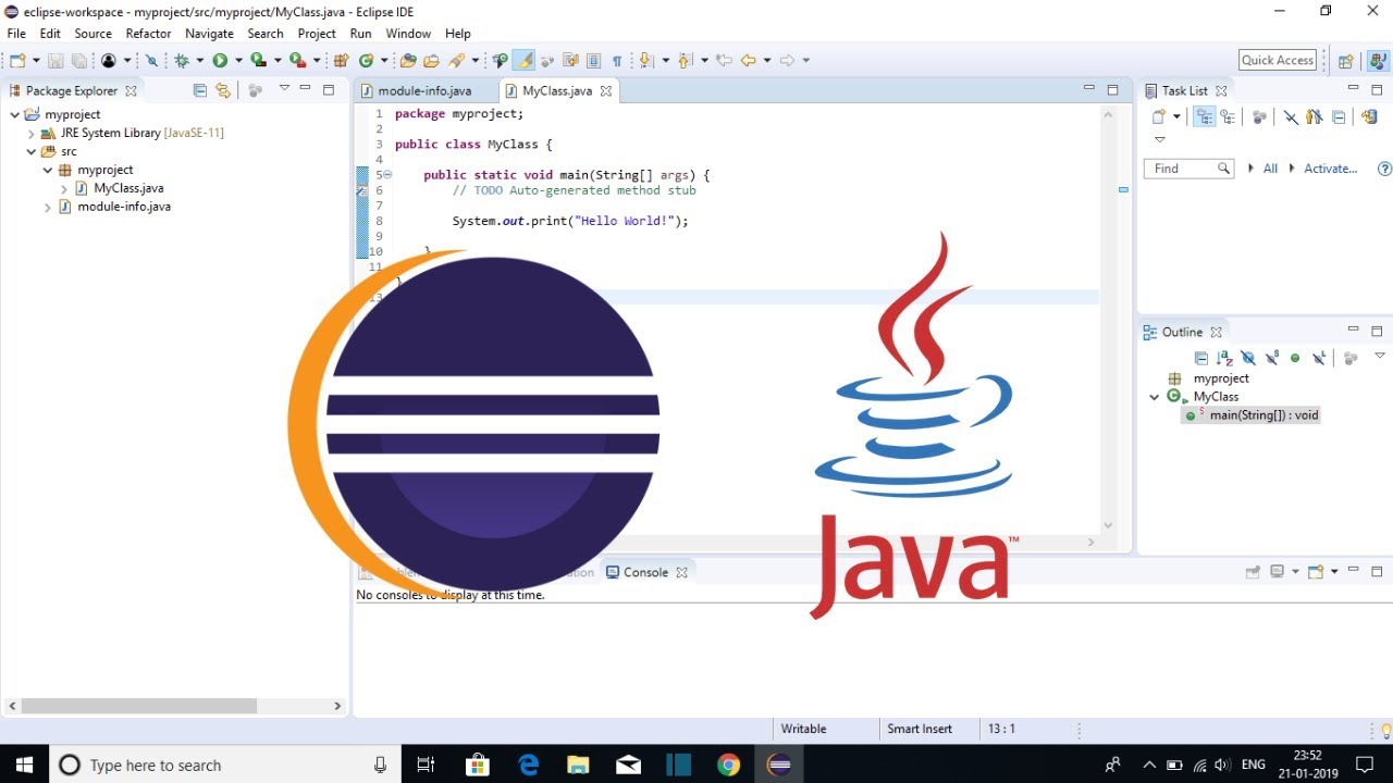 Eclipse ide for java developers