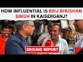 Kaiserganj News | How Influential Is Brij Bhushan Singh In Kaiserganj? NDTV Ground Report