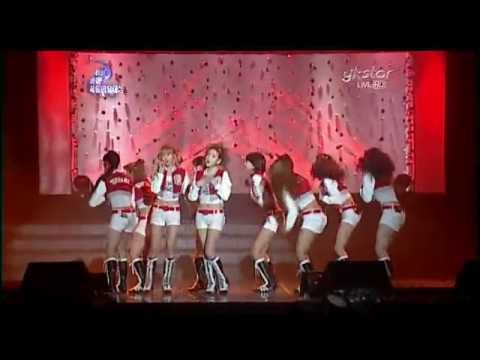 SNSD Gee and Oh 19th Seoul Music Award 010203