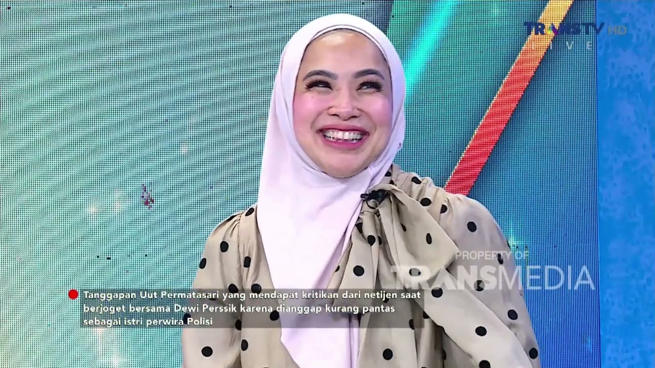 Uut Permatasari Beri Tanggapan Dirinya Di Kritik Netizen | RUMPI (4/7/24) P1