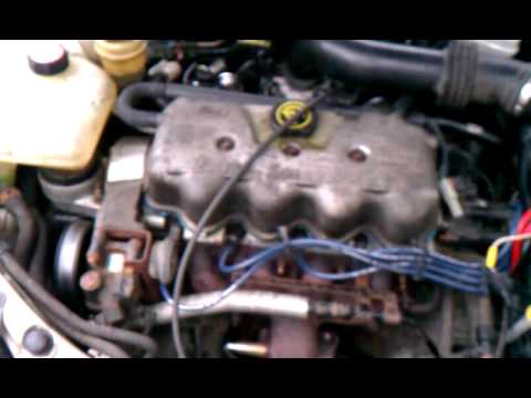 2000 Ford focus idling problems #5