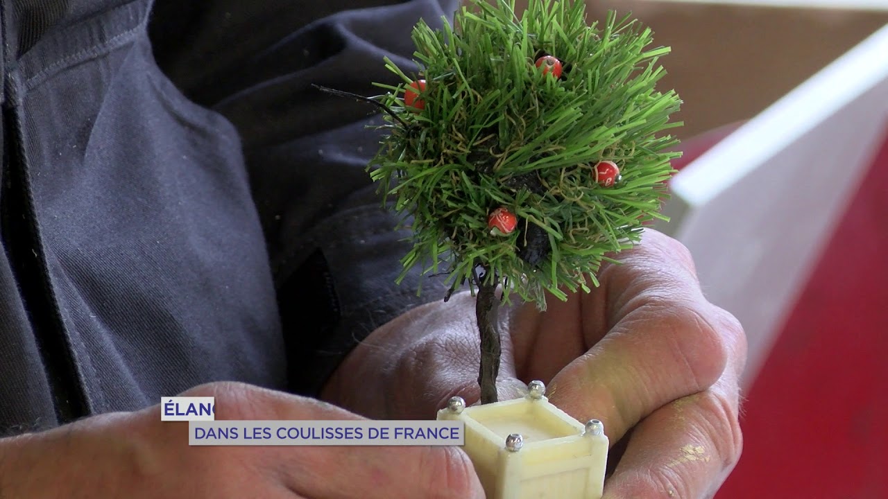 Yvelines | Elancourt : Dans les coulisses de France Miniature