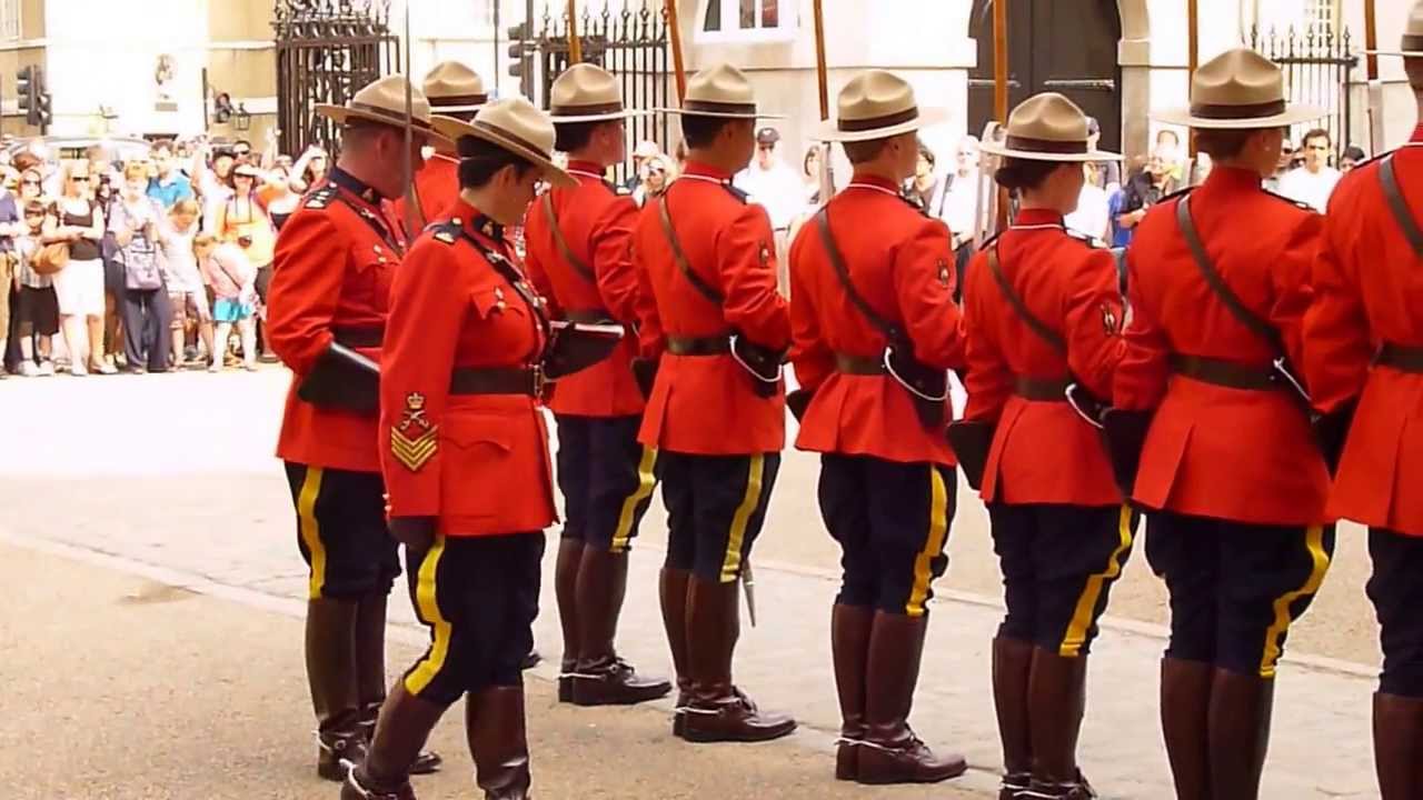 Royal Canadian Mounted Police-Gendarmerie Royale Du Canada - YouTube