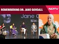 Jane Goodall | Remembering Dr. Jane Goodall: True Hero For People And Planet