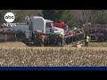 3 kids, 2 adults killed in school bus crash