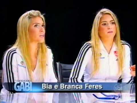 Entrevista com Bia & Branca