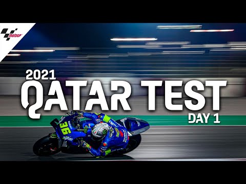 Day 1 Highlights - 2021 #QatarTest