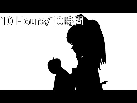 【東方】Bad Apple!! ＰＶ【影絵】[10 Hours]