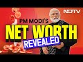 PM Modi Assets | What Is PM Modis Bank Balance And Other Details Revealed