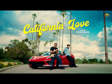 Upload mp3 to YouTube and audio cutter for CALIFORNIA LOVE (Official Video) Cheema Y | Gur Sidhu | New Punjabi Song 2023 download from Youtube