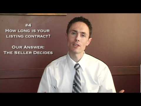 How to Interview Listing Agents - 9 Questions Every Home Seller Should Ask