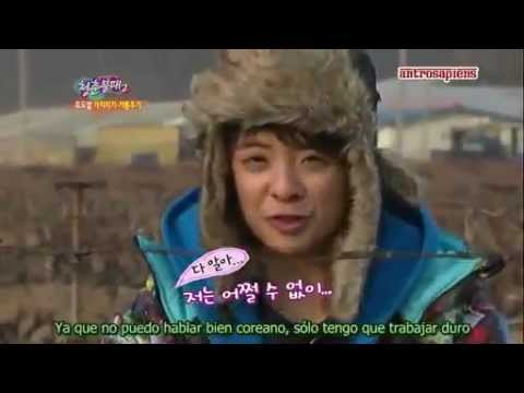 AMBER fx haaa callate!! sub español XD