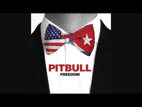 Pitbull-Freedom (Audio)