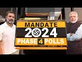 Lok Sabha Polls 2024 Phase 4 | 96 Constituencies Across 10 States & UTs | News9