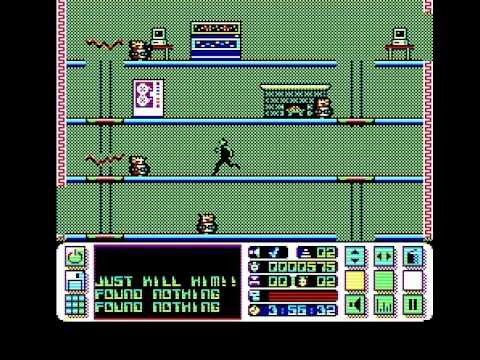 video Impossible Mission