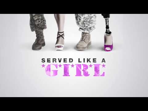 Served like a Girl'
