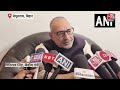 Lok Sabha Election 2024: CAA को लेकर केंद्रीय मंत्री Giriraj Singh ने विपक्ष पर जमकर बोला हमला  - 02:30 min - News - Video