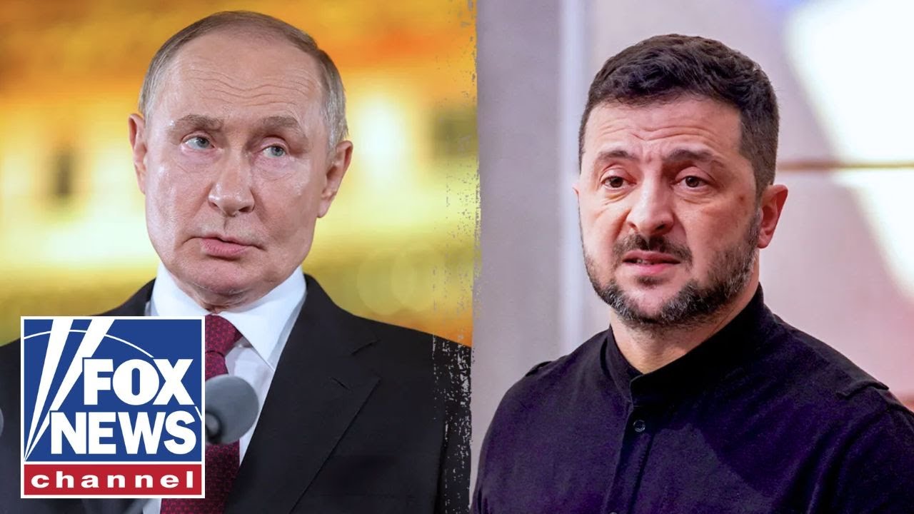 Rubio touts 'SUBSTANTIAL' progress in Russia-Ukraine peace talks