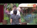 Pooja Vs Kaushal In Bigg Boss Task in Episode 59