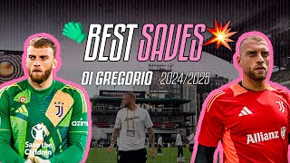 Best Saves DI GREGORIO in 2024/2025 Season!