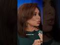 Judge Jeanine EXPOSES the double standard in the Israel-Hamas war #shorts