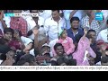 CM Jagan Speech At Kalikiri | CM Jagan Election Campaign 2024 | AP Elections 2024 | @SakshiTV  - 10:10 min - News - Video