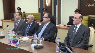 صدى البلد | وزير الداخلية يترأس متابعة تأمين الانتخابات من غرفة ...