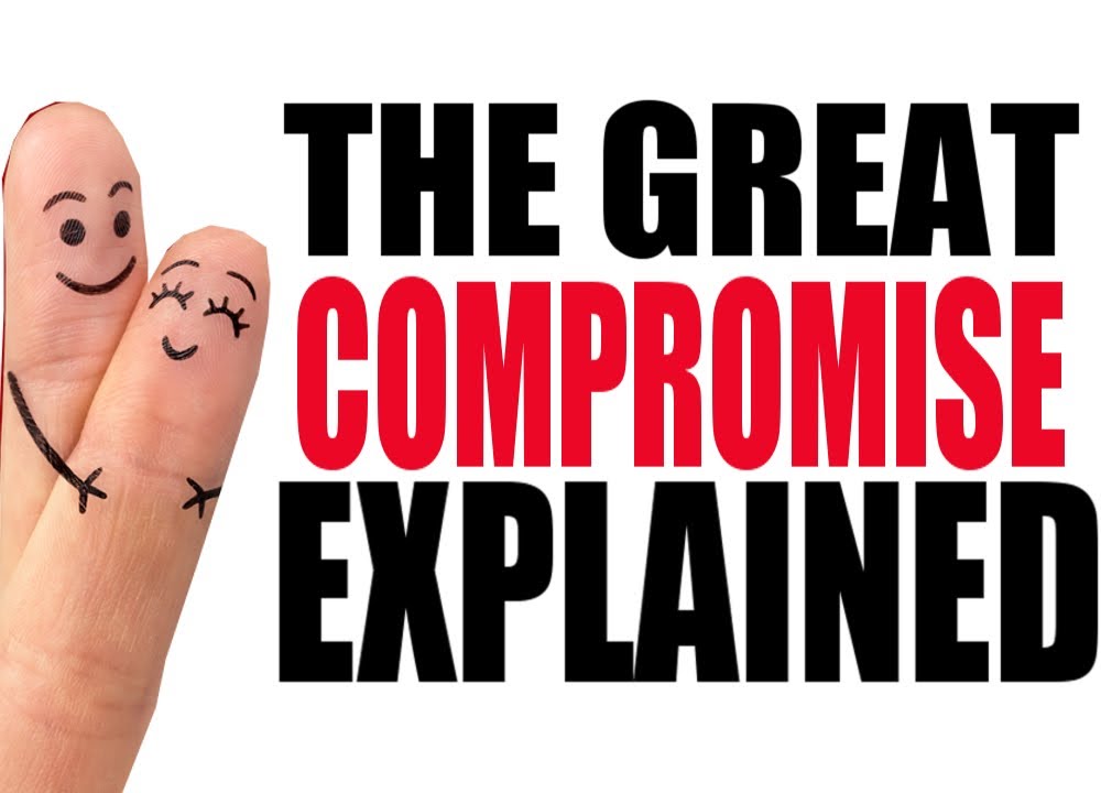 The Great Compromise Explained In 5 Minutes US History Review YouTube