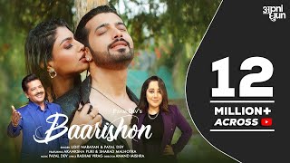Baarishon ~ Udit Narayan & Payal Dev Video HD