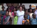 Priyanka Gandhi Vadra Inaugurates 50-Acre Cultural Centre In Wayanad | News9  - 03:18 min - News - Video